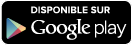Disponible sur Google play